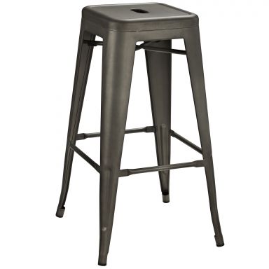Promenade Backless Bar Stool by Modway