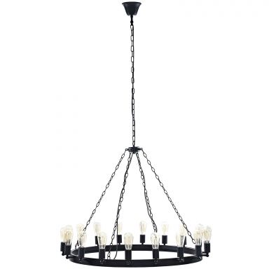 Teleport 43" Chandelier by Modway