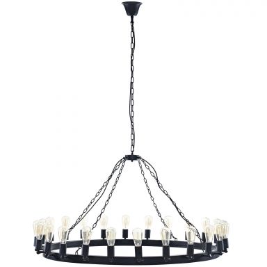 Teleport 52" Chandelier by Modway