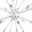 Gamut Metal Chandelier by Modway
