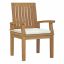 Marina 11 Piece Outdoor Patio Teak Dining Set by Modway