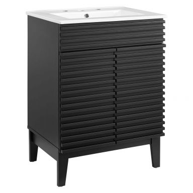 Render 24" Bathroom Vanity by Modway