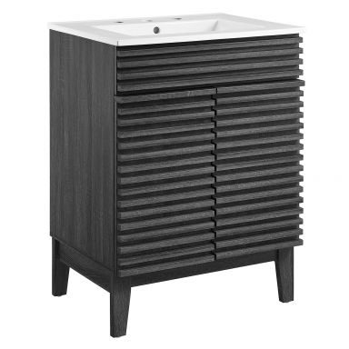 Render 24" Bathroom Vanity by Modway