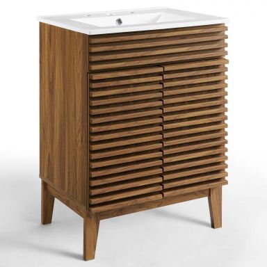 Render 24" Bathroom Vanity by Modway