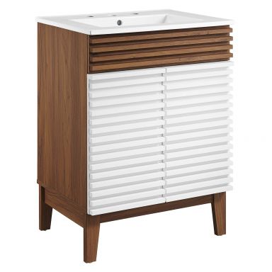 Render 24" Bathroom Vanity by Modway