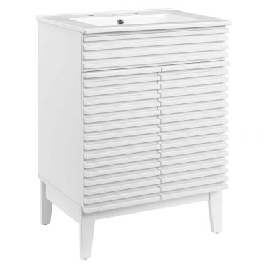Render 24" Bathroom Vanity by Modway