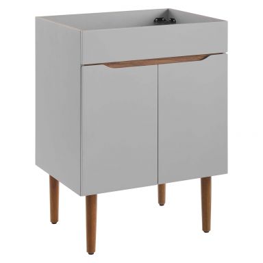 Harvest 24" Bathroom Vanity Cabinet (Sink Basin Not Included) by Modway