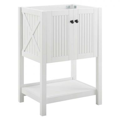 Steam 23" Bathroom Vanity Cabinet (Sink Basin Not Included) by Modway