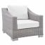 Conway Sunbrella® Outdoor Patio Wicker Rattan Armchair by Modway