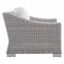 Conway Sunbrella® Outdoor Patio Wicker Rattan Armchair by Modway