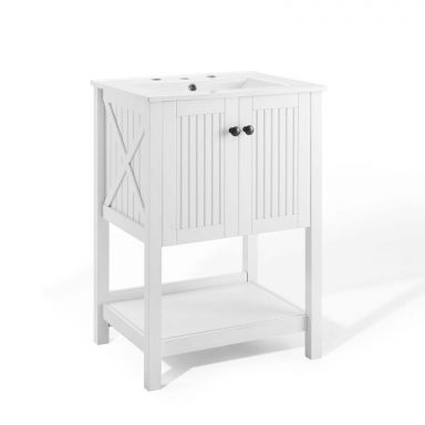 Steam 24" Bathroom Vanity by Modway