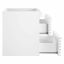 Render 24" Wall-Mount Bathroom Vanity Cabinet (Sink Basin Not Included) by Modway