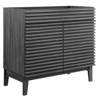 Render 36" Bathroom Vanity Cabinet by Modway