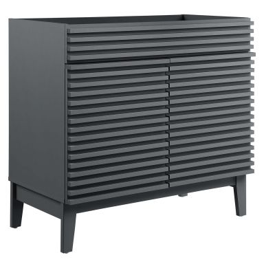 Render 36" Bathroom Vanity Cabinet by Modway