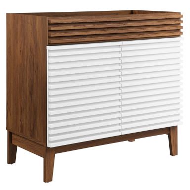 Render 36" Bathroom Vanity Cabinet by Modway