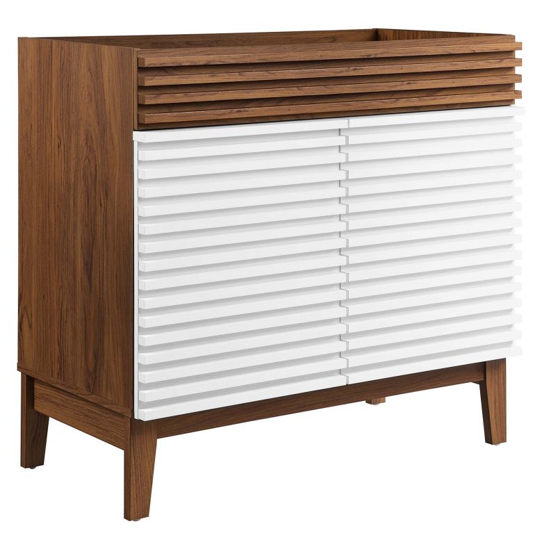 Render 36" Bathroom Vanity Cabinet by Modway