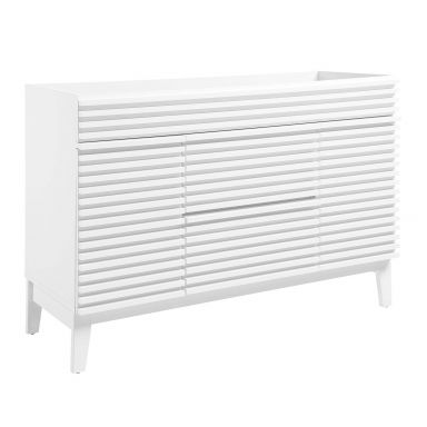 Render 48" Single Sink Compatible (not included) Bathroom Vanity Cabinet by Modway