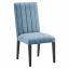 Catalyst Performance Velvet Dining Side Chairs Set of 2 by Modway