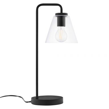 Element Glass Table Lamp by Modway