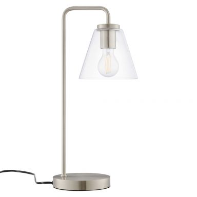 Element Glass Table Lamp by Modway
