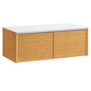 Kinetic Wall-Mount Office Storage Cabinet by Modway