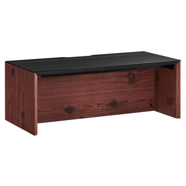 Kinetic 38" Wall-Mount Office Desk by Modway