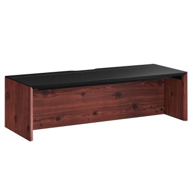 Kinetic 49" Wall-Mount Office Desk by Modway