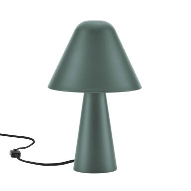 Jovial Metal Mushroom Table Lamp by Modway