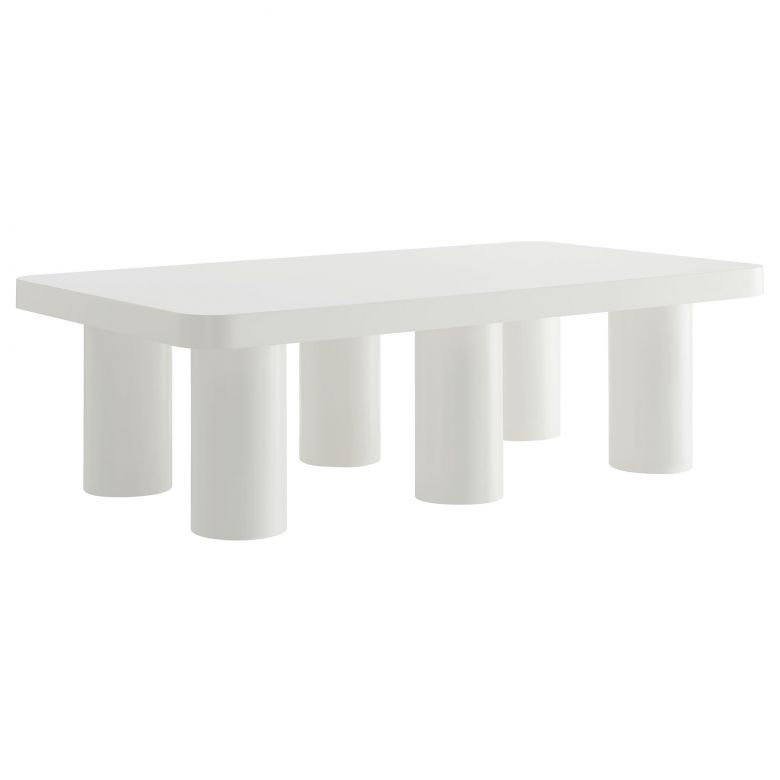 Cleo 54” Rectangular Coffee Table by Modway