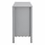 Emmeline Scalloped 6-Drawer Dresser by Modway