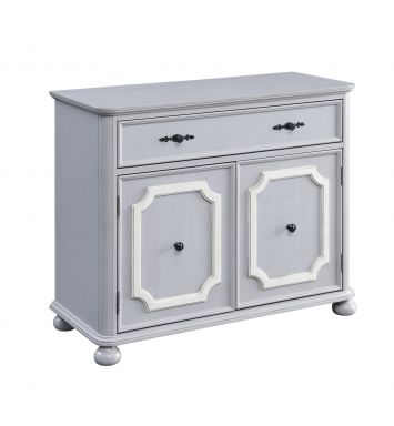 Enyin 36"L Cabinet (Gray Finish)