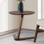 Side Table, Walnut