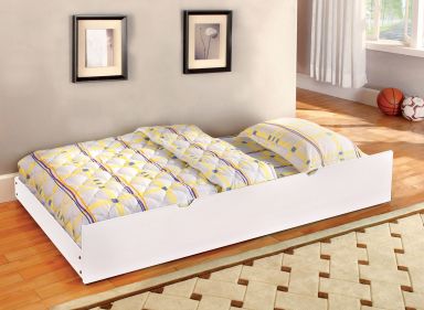 Trundle, White