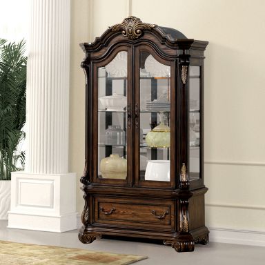 Curio, Dark Brown