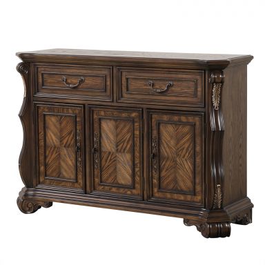 Sideboard, Dark Brown