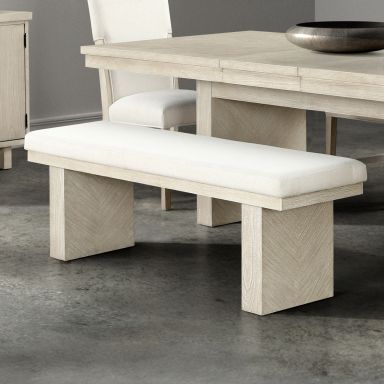 Bench, Natural