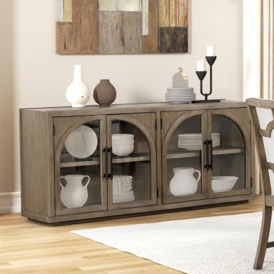 Sideboard, Oak
