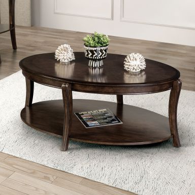Coffee Table, Walnut