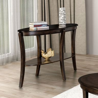 Sofa Table, Walnut