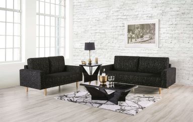 Sofa + Loveseat