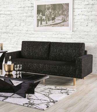 Sofa, Black