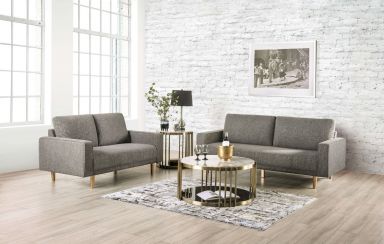Sofa + Loveseat