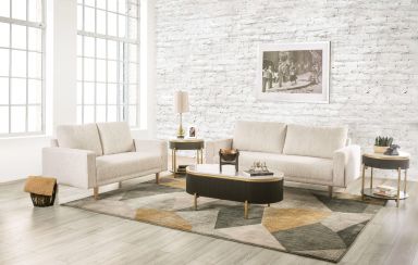 Sofa + Loveseat