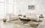 Loveseat, Off-White