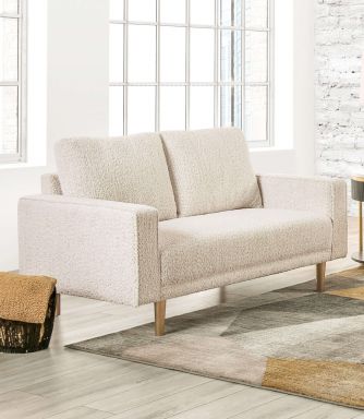 Loveseat, Off-White