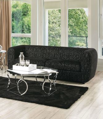 Sofa, Black