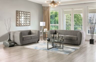 Sofa + Loveseat
