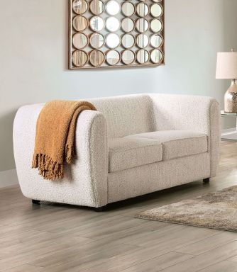 Loveseat, Off-White