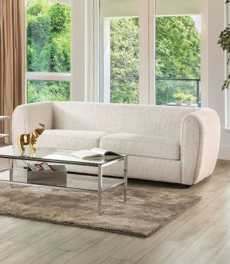 Sofa, Off-White