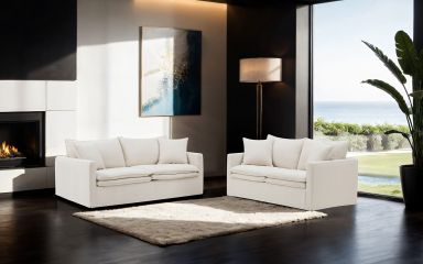 Sofa + Loveseat